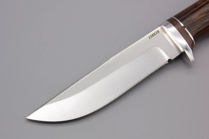 Нож из стали 110х18 «Беркут»