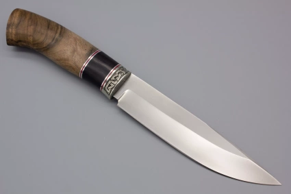 Нож из стали К340 «HUNTER»